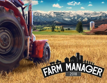 Игра для ПК PlayWay Farm Manager 2018 (0+)