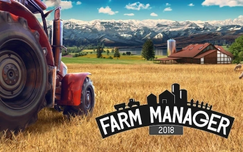 Игра для ПК PlayWay Farm Manager 2018 (0+)