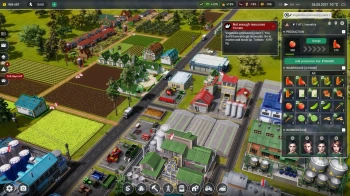 Игра для ПК PlayWay Farm Manager 2021 (0+)