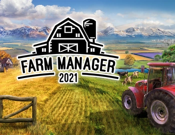 Игра для ПК PlayWay Farm Manager 2021 (0+)