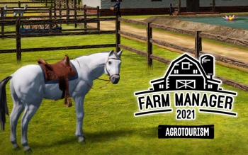Дополнение к игре для ПК PlayWay Farm Manager 2021 - Agrotourism (0+)