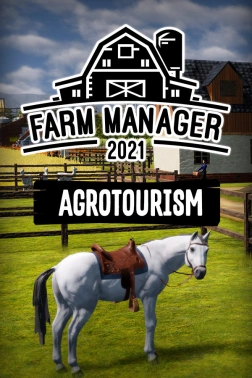 Дополнение к игре для ПК PlayWay Farm Manager 2021 - Agrotourism (0+)