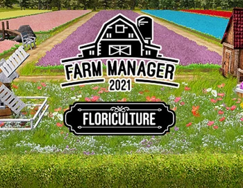 Дополнение к игре для ПК PlayWay Farm Manager 2021 - Floriculture (0+)