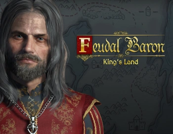 Игра для ПК PlayWay Feudal Baron: King`s Land (12+)