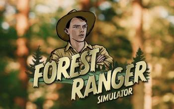 Игра для ПК PlayWay Forest Ranger Simulator (12+)