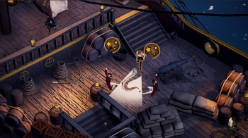 Игра для ПК PlayWay Frigato: Shadows of the Caribbean (16+)