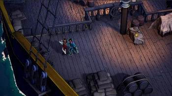 Игра для ПК PlayWay Frigato: Shadows of the Caribbean (16+)