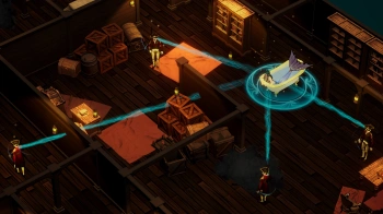 Игра для ПК PlayWay Frigato: Shadows of the Caribbean (16+)