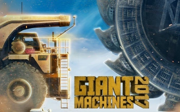 Игра для ПК PlayWay Giant Machines 2017 (6+)