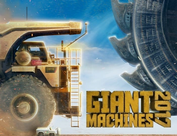 Игра для ПК PlayWay Giant Machines 2017 (6+)