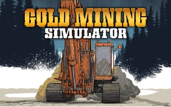 Игра для ПК PlayWay Gold Mining Simulator (0+)