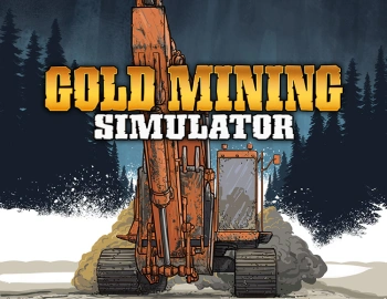 Игра для ПК PlayWay Gold Mining Simulator (0+)