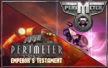 Игра для ПК Fulqrum Publishing Perimeter + Perimeter: Emperor`s Testament pack (12+)