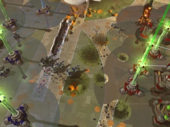 Игра для ПК Fulqrum Publishing Perimeter + Perimeter: Emperor`s Testament pack (12+)