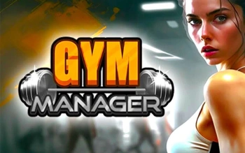 Игра для ПК PlayWay Gym Manager (12+)