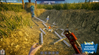 Игра для ПК PlayWay House Builder (12+)