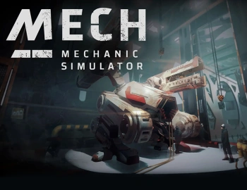 Игра для ПК PlayWay Mech Mechanic Simulator (0+)