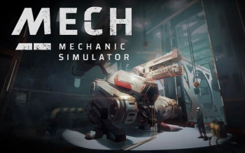 Игра для ПК PlayWay Mech Mechanic Simulator (0+)