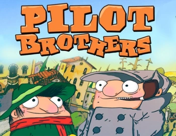 Игра для ПК Fulqrum Publishing Pilot Brothers (12+)
