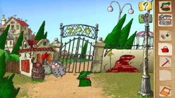 Игра для ПК Fulqrum Publishing Pilot Brothers (12+)