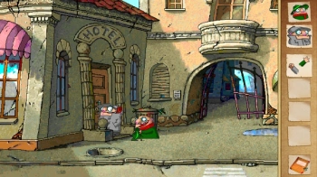 Игра для ПК Fulqrum Publishing Pilot Brothers (12+)