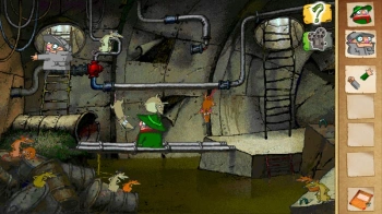 Игра для ПК Fulqrum Publishing Pilot Brothers (12+)