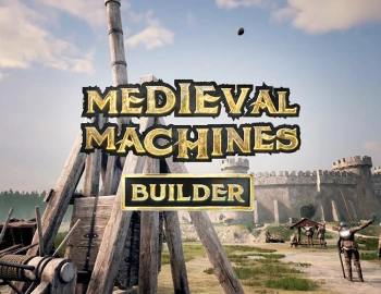 Игра для ПК PlayWay Medieval Machines Builder (12+)