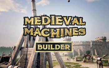 Игра для ПК PlayWay Medieval Machines Builder (12+)