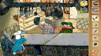 Игра для ПК Fulqrum Publishing Pilot Brothers 2 (12+)