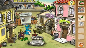 Игра для ПК Fulqrum Publishing Pilot Brothers 2 (12+)