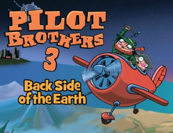 Игра для ПК Fulqrum Publishing Pilot Brothers 3: Back Side of the Earth (12+)