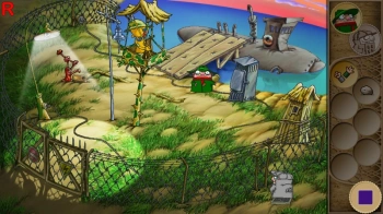 Игра для ПК Fulqrum Publishing Pilot Brothers 3: Back Side of the Earth (12+)