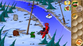 Игра для ПК Fulqrum Publishing Pilot Brothers 3: Back Side of the Earth (12+)