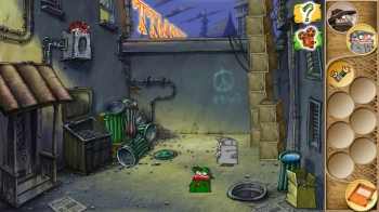 Игра для ПК Fulqrum Publishing Pilot Brothers 3: Back Side of the Earth (12+)