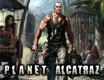 Игра для ПК Fulqrum Publishing Planet Alcatraz (18+)
