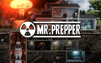 Игра для ПК PlayWay Mr. Prepper (12+)