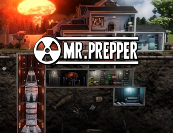 Игра для ПК PlayWay Mr. Prepper (12+)