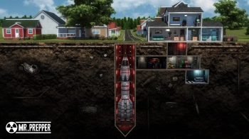 Игра для ПК PlayWay Mr. Prepper (12+)