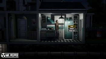 Игра для ПК PlayWay Mr. Prepper (12+)