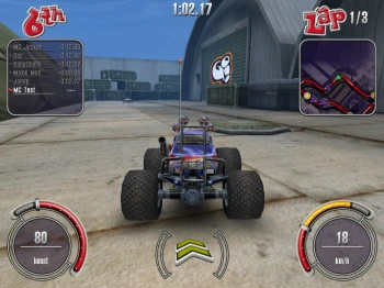 Игра для ПК Fulqrum Publishing RC Cars (18+)