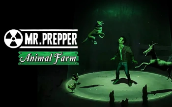 Дополнение к игре для ПК PlayWay Mr. Prepper - Animal Farm DLC (12+)