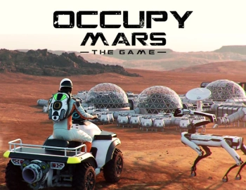 Игра для ПК PlayWay Occupy Mars: The Game (18+)