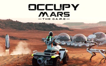 Игра для ПК PlayWay Occupy Mars: The Game (18+)