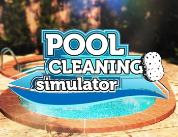Игра для ПК PlayWay Pool Cleaning Simulator (12+)