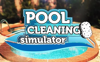 Игра для ПК PlayWay Pool Cleaning Simulator (12+)