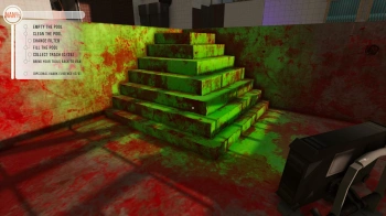 Игра для ПК PlayWay Pool Cleaning Simulator (12+)