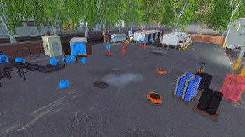 Игра для ПК PlayWay Recycling Center Simulator (12+)