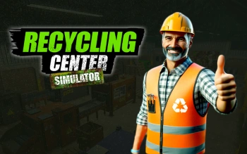 Игра для ПК PlayWay Recycling Center Simulator (12+)