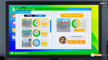 Игра для ПК PlayWay Recycling Center Simulator (12+)