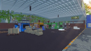 Игра для ПК PlayWay Recycling Center Simulator (12+)
